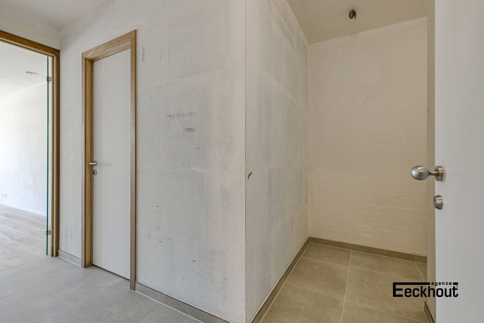 Luxe gelijkvloers appartement aan de Spuikom  foto 12