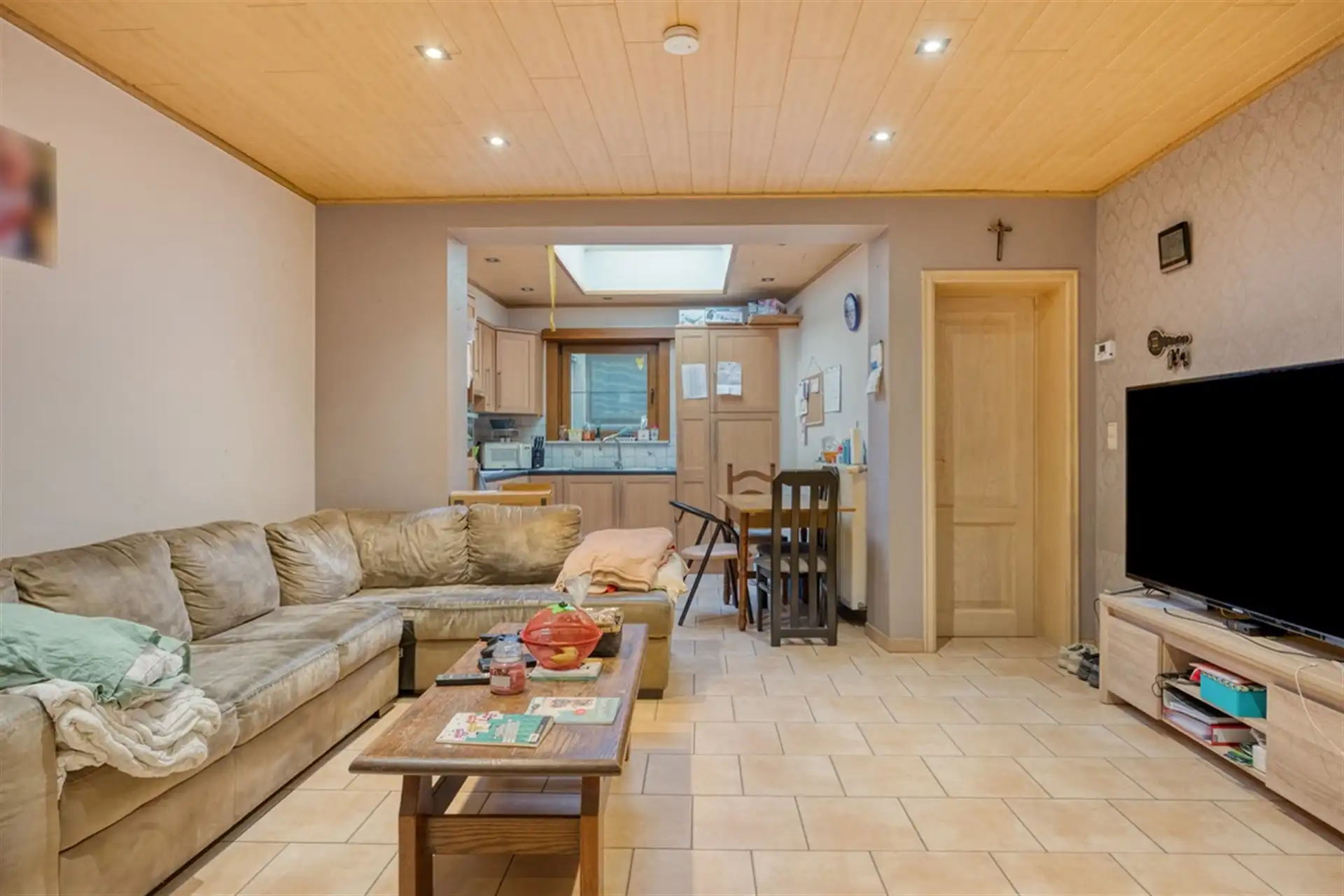 Karaktervolle woning in hartje Aalst foto 5