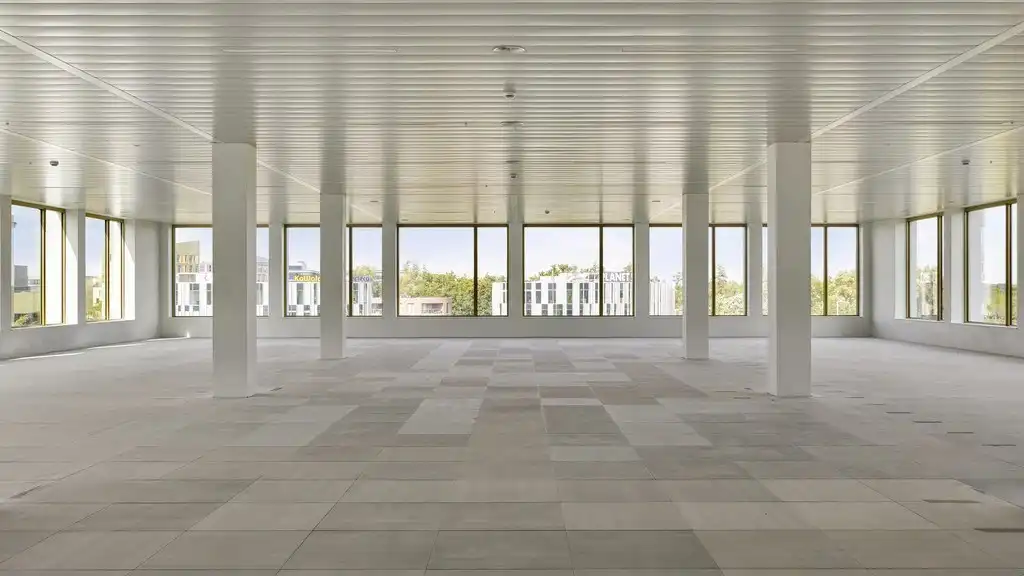 Future proof kantoren te huur in gebouw Stratos aan The Loop in Gent foto 8