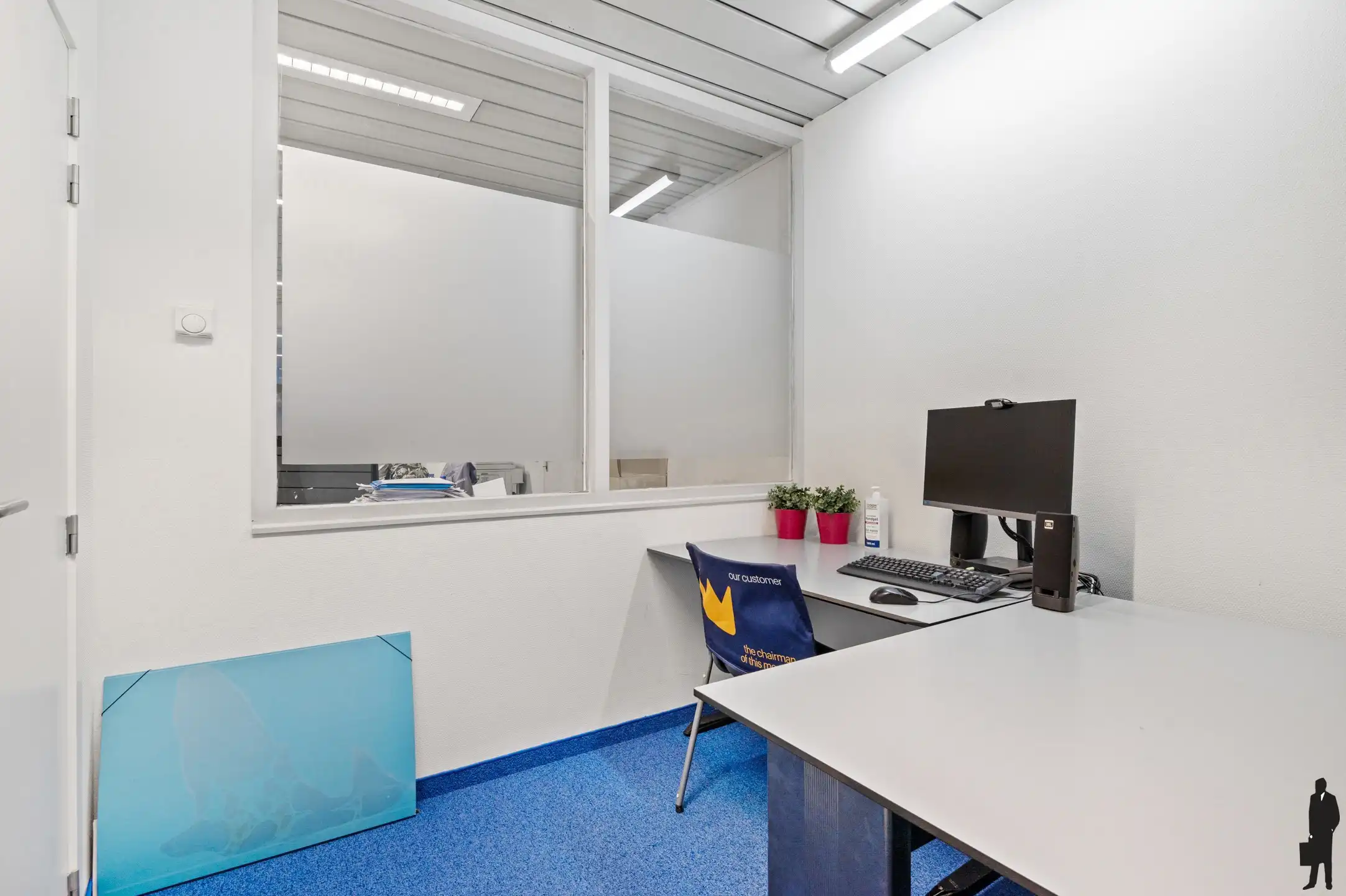 Centraal gelegen kantoorruimte te Kalmthout! foto 14