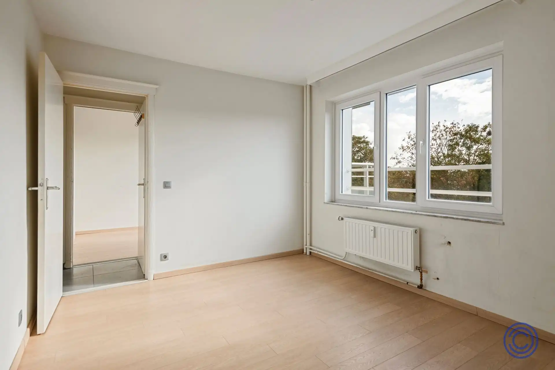 Lichtrijk 3-slaapkamerappartement met 2 terrassen en staanplaats nabij Leuven centrum!  foto 9
