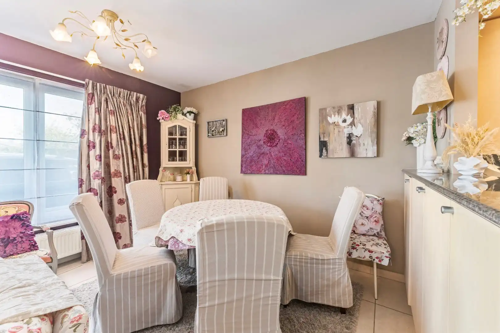 Ruim gelijkvloersappartement – rustig gelegen foto 4