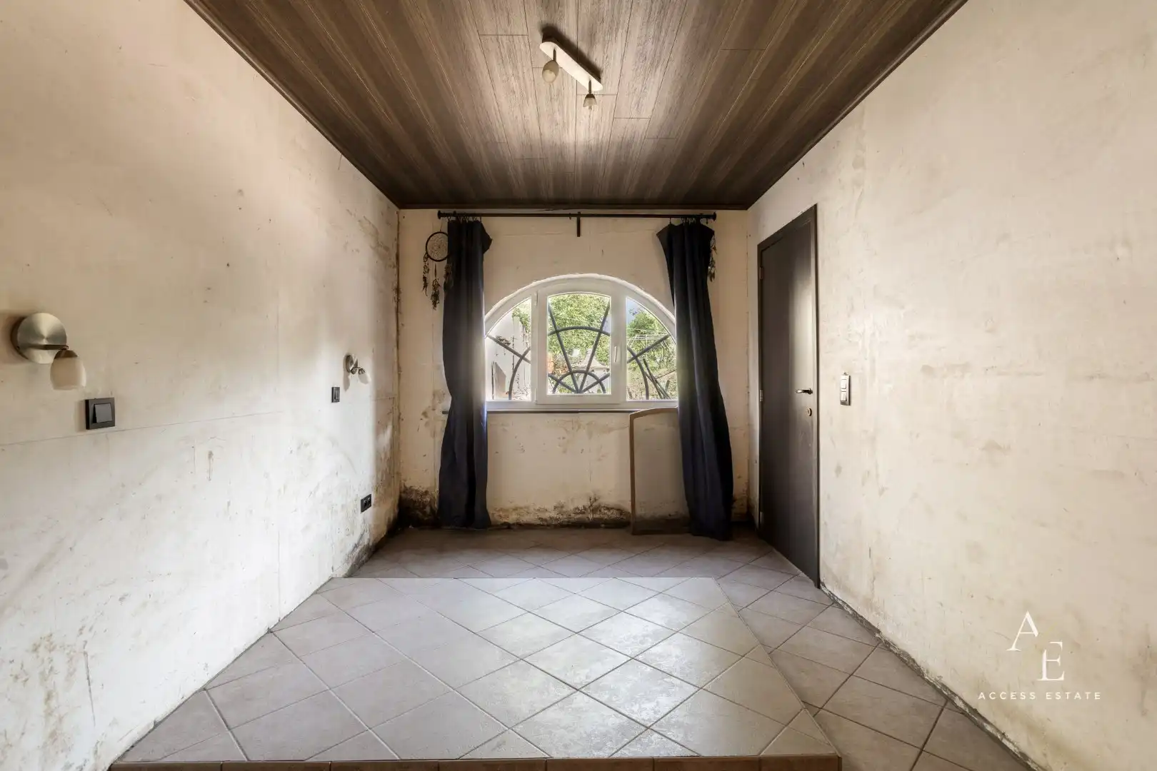 Te renoveren woning in Kerksken (perceel 646m²) foto 12