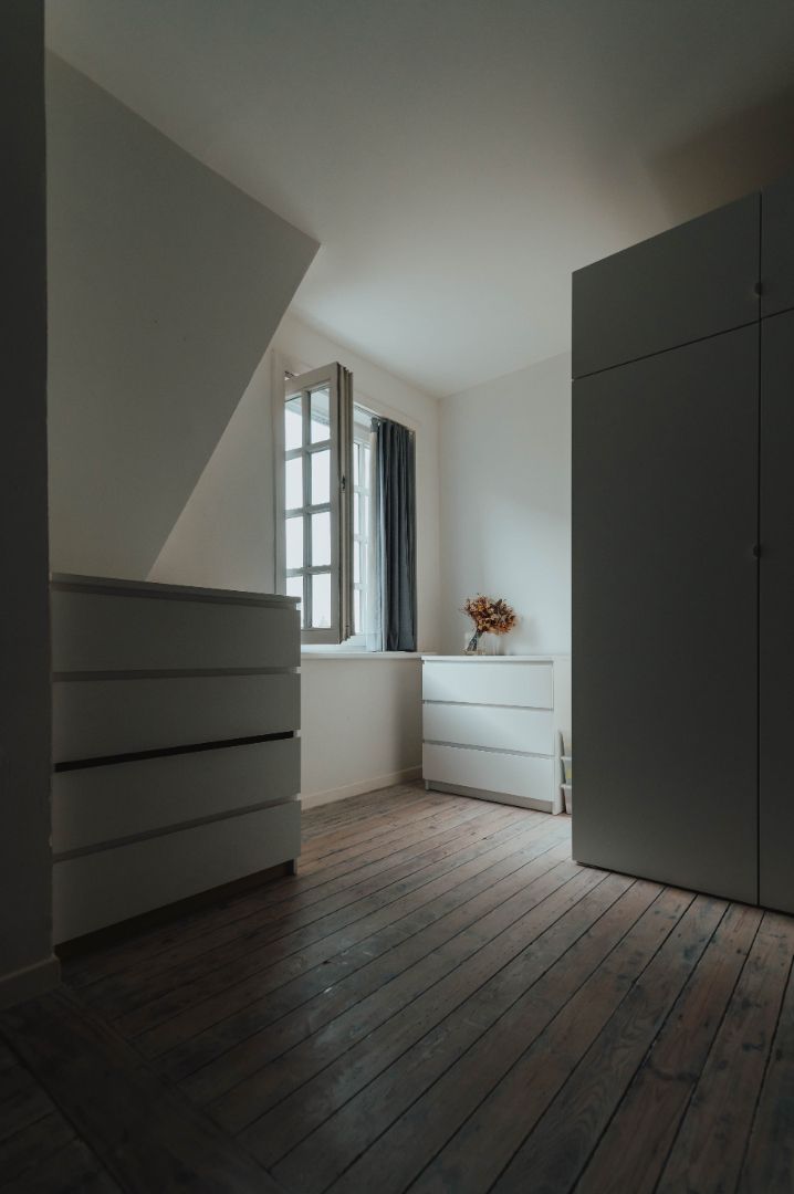 Gerenoveerde burgerwoning met stadstuin te Nieuwpoort foto 12