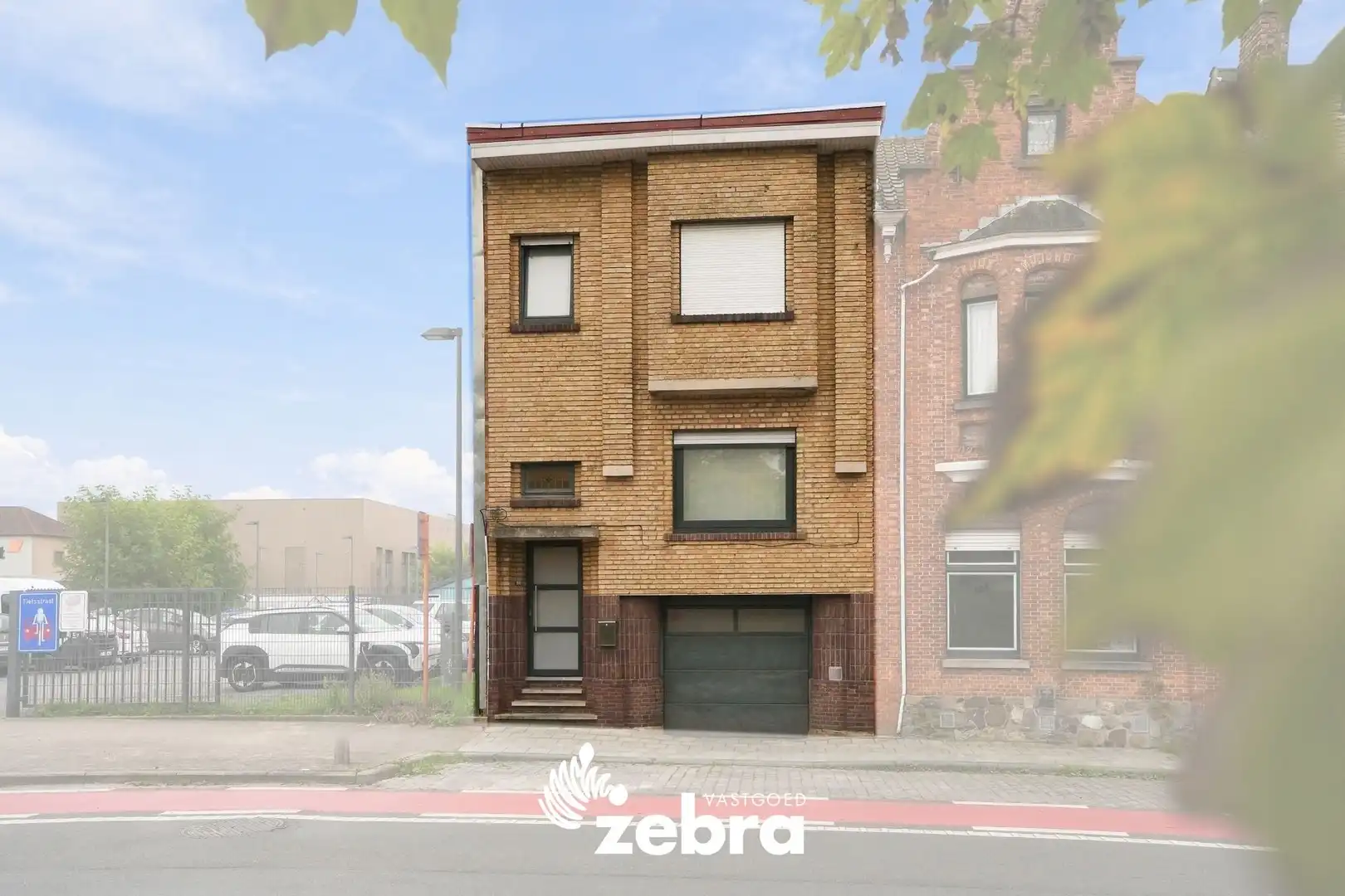 Huis te koop Nijverheidsstraat 110 - 8310 Assebroek