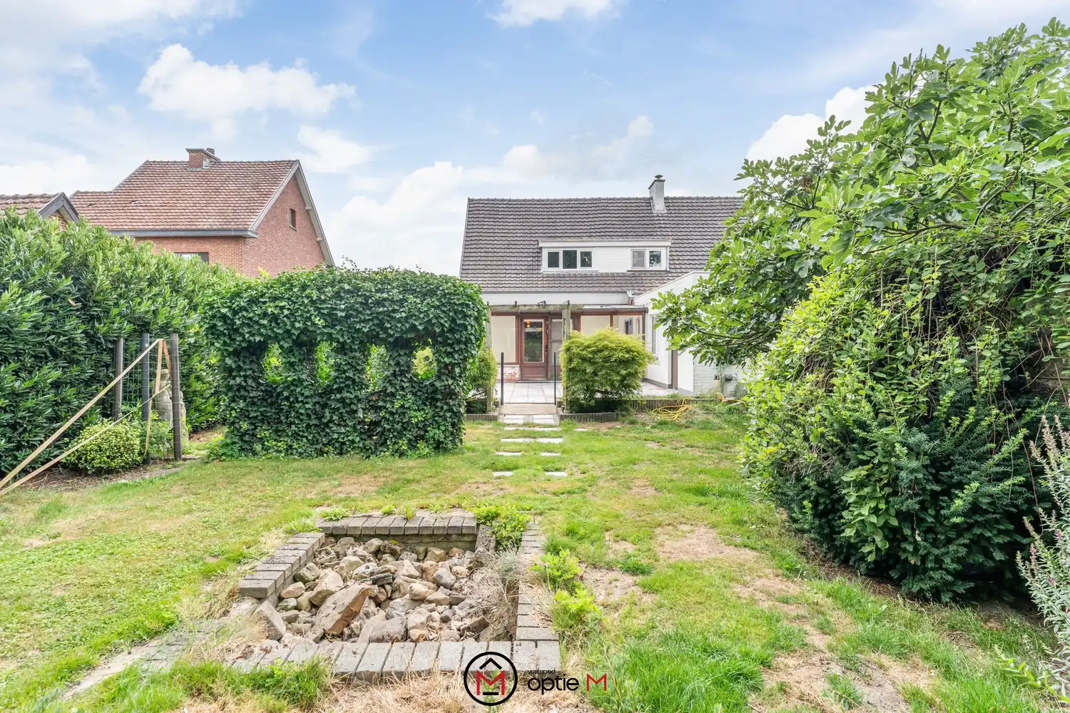 CHARMANTE GEZINSWONING MET 3 SLAAPKAMERS EN RUIME TUIN IN GODSHEIDE - HASSELT foto 4