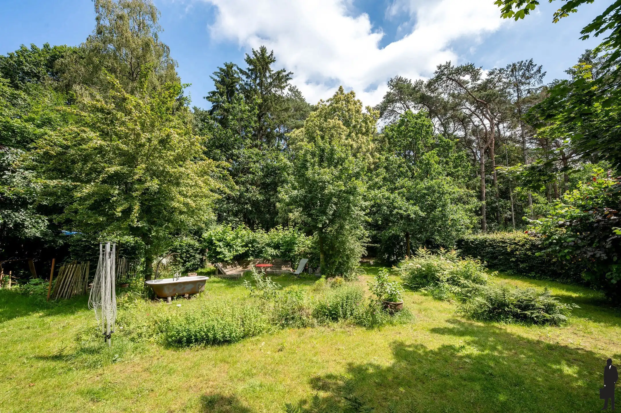 Charmante woning met 2 slaapkamers, afgesloten tuin en rustige ligging te Wuustwezel foto 25