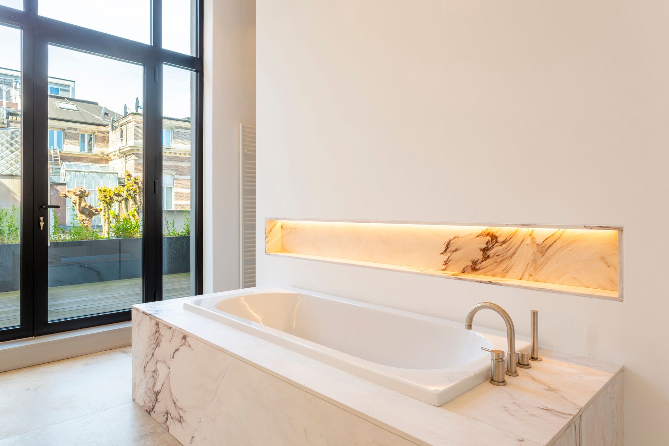 luxueuze, riante herenwoning op het Zuid foto 19