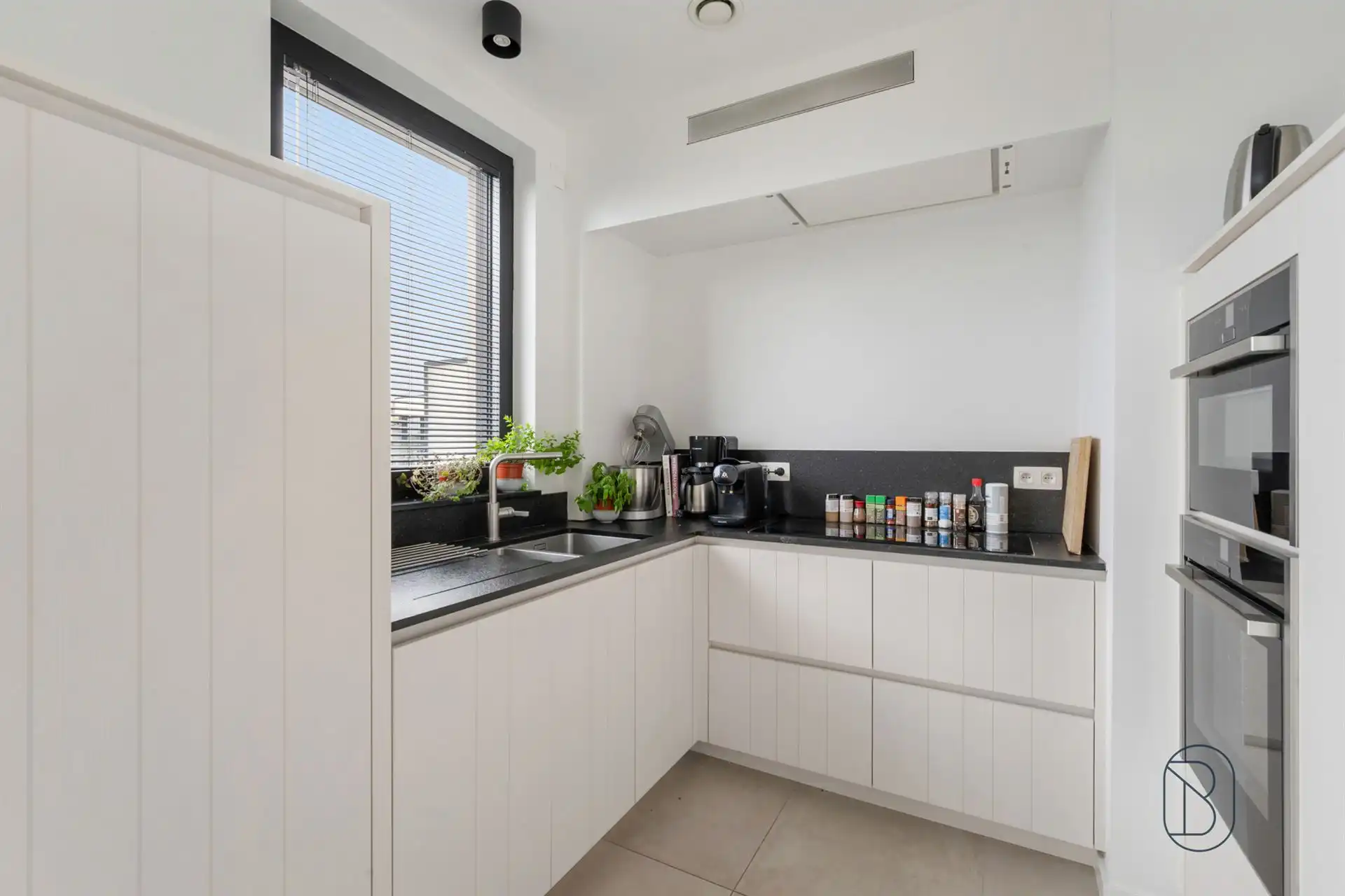 Mooie penthouse met grote terrassen foto 11