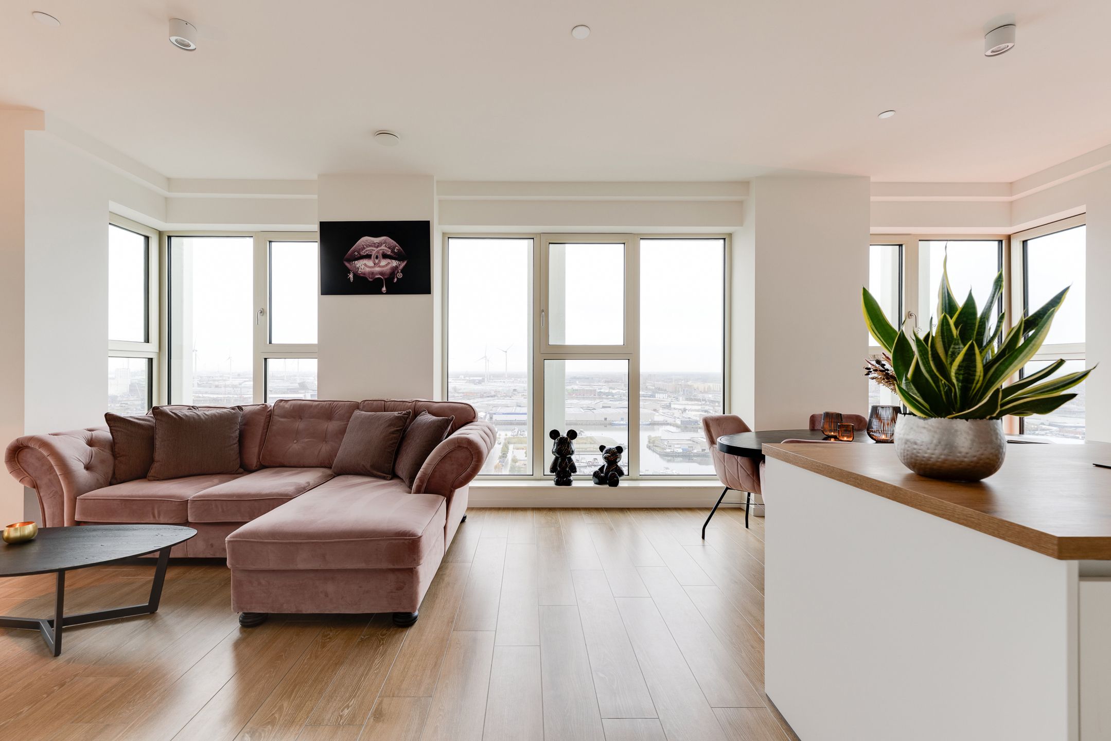 Luxe en energiezuinige penthouse met 3 slaapkamers en terras foto 6