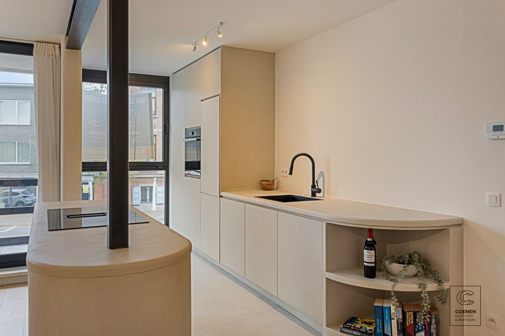 Prachtig designappartement met twee slaapkamers gelegen in centrum Schilde! foto 5