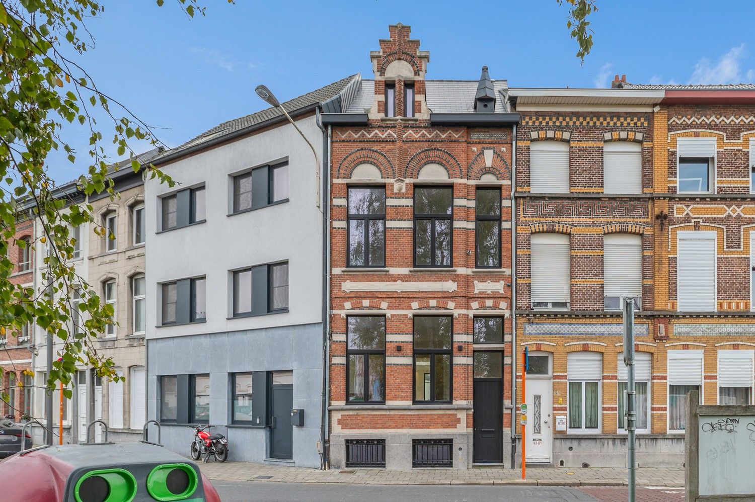 Volledig gerenoveerde woning met 3 slaapkamers op centrale ligging te Lier foto 21