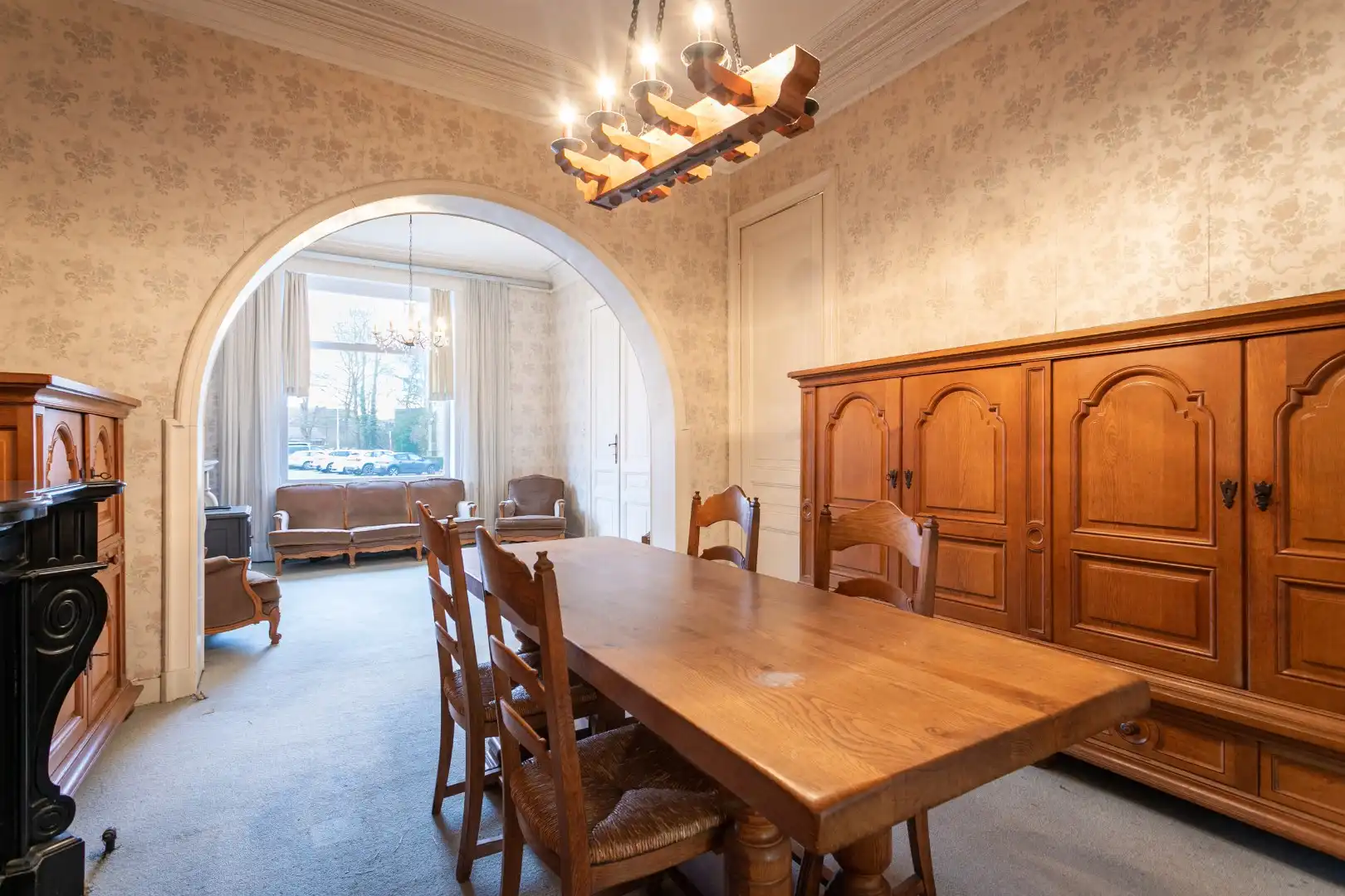 Ruime woning met 4 slpk en tuin foto 6