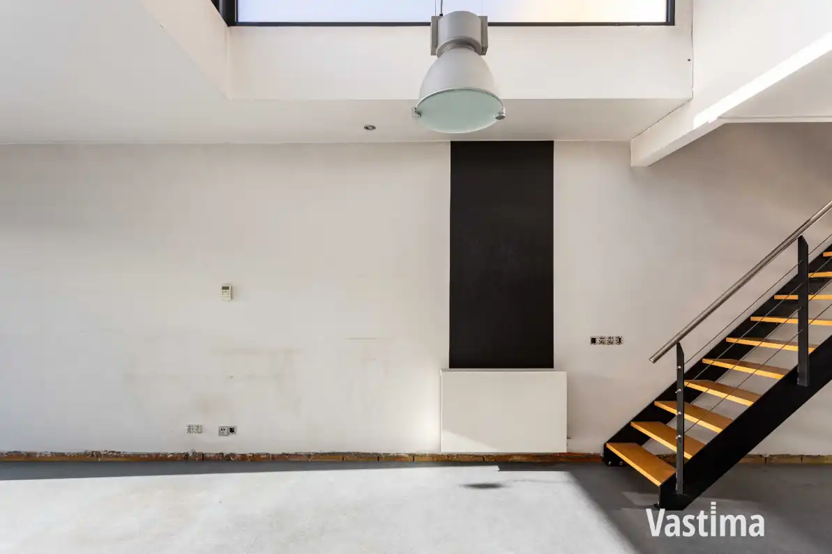 Recente stadswoning met tuin en 2 slaapkamers foto 9