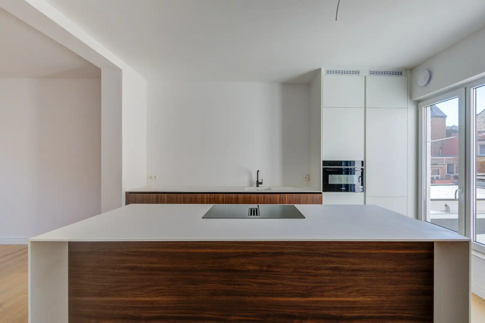 Gerenoveerd DUPLEX appartement in centrum Lier met 3 slaapkamers op 50 meter van de Grote Markt foto 5
