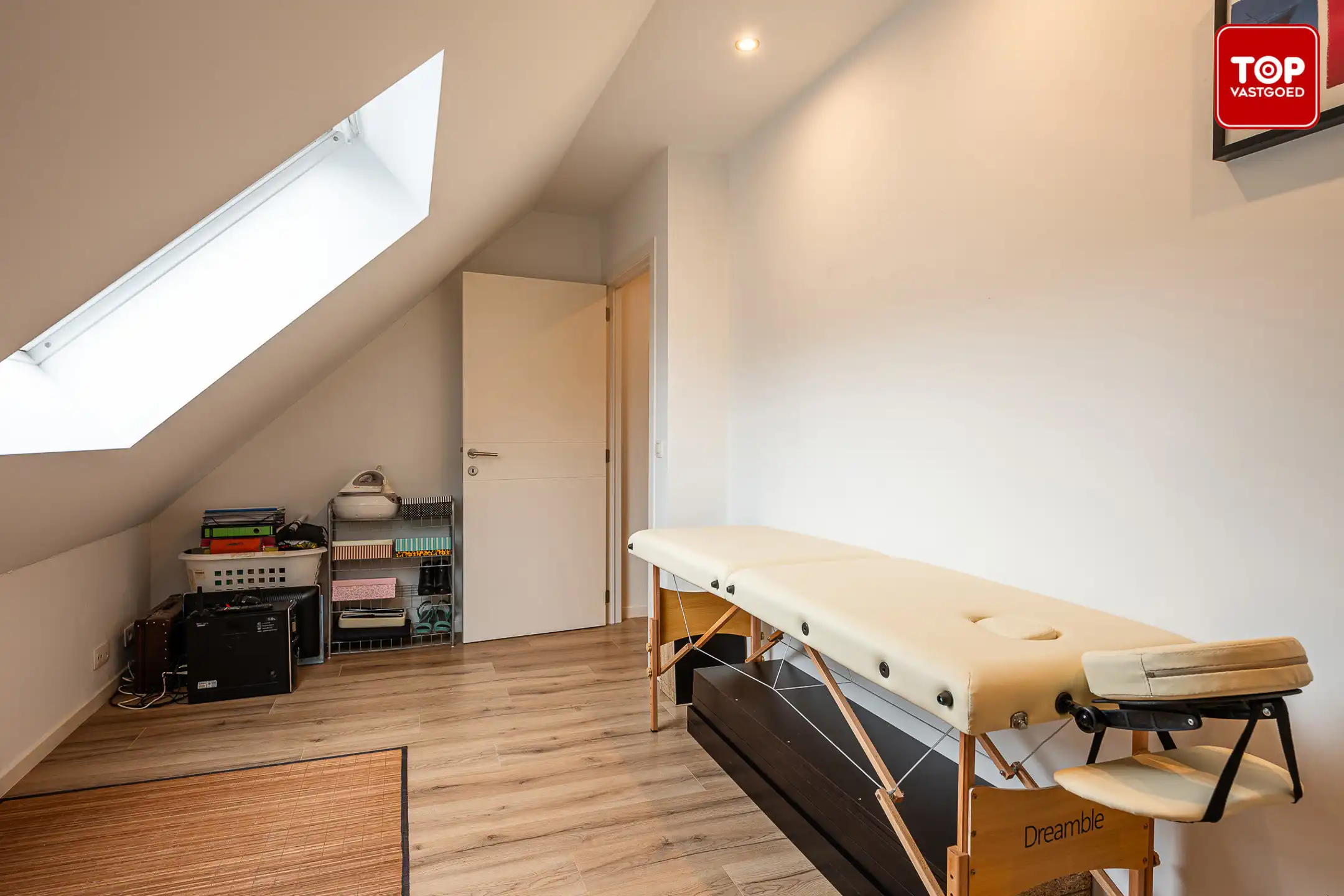 Energiezuinige woning in het rustige Vinderhoute foto 19