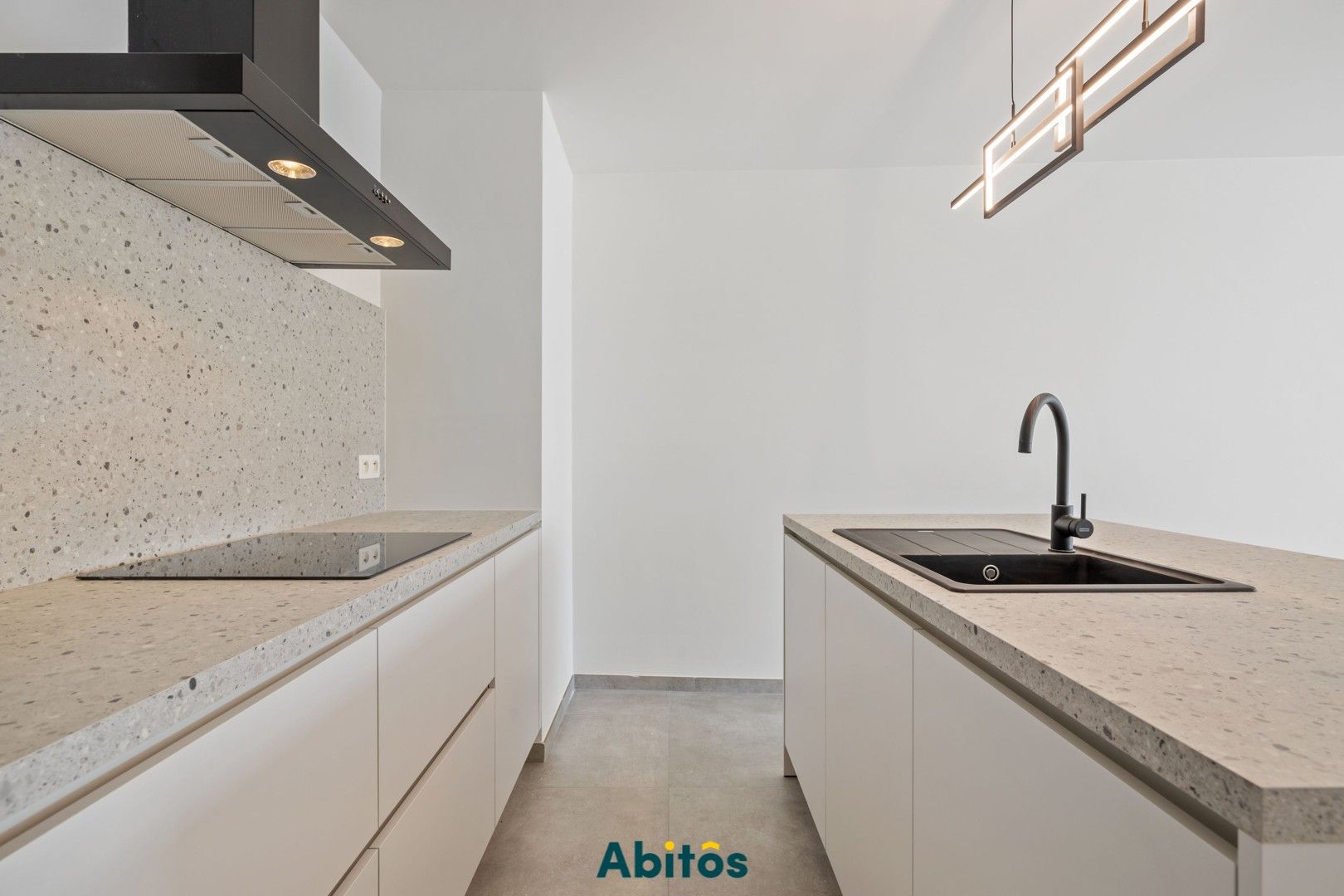 Nieuwbouw dakappartement met twee slaapkamers en garage foto 11