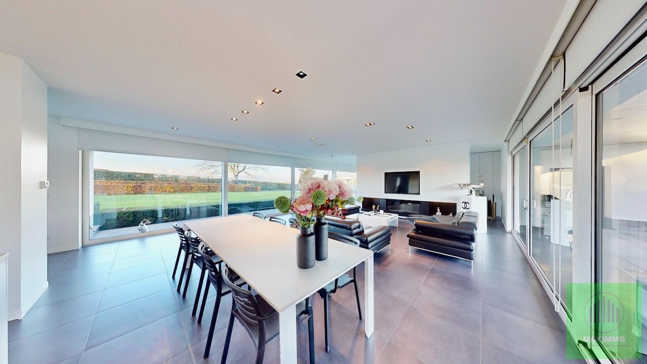 Exclusieve Villa in Heuvelland met Adembenemend Uitzicht op de Kemmelberg foto 9