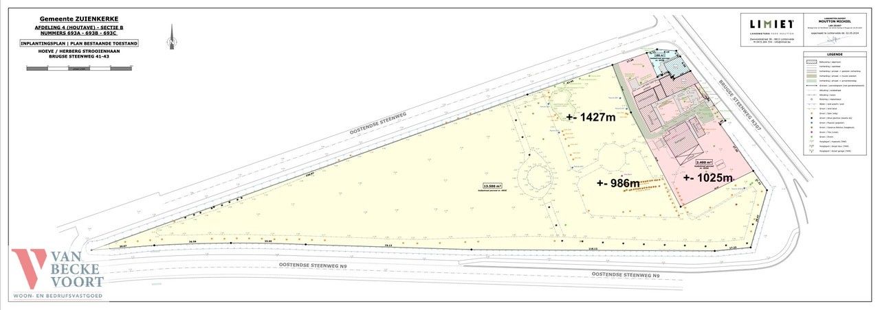 Te renoveren hoeve op 1,6 ha foto 23