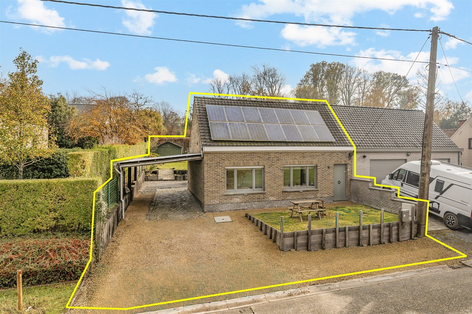 Huis te koop Grotenbroekstraat 88 - 9890 SEMMERZAKE