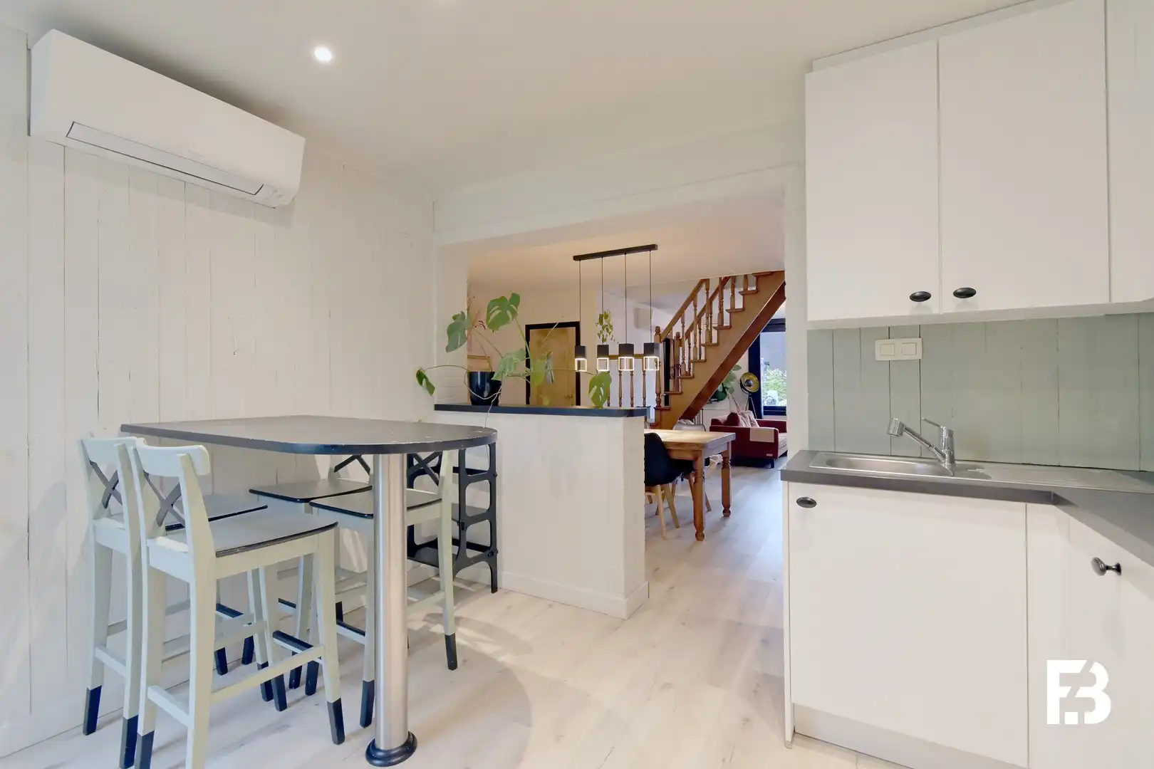 Charmant en energiezuinig wonen op een toplocatie in Zwijnaarde foto 9