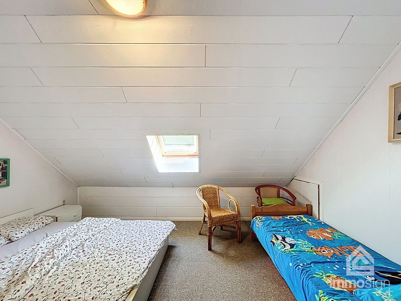 Instapklare gezinswoning in het groen met 4 slaapkamers en mgl. 2 badkamers te Bocholt foto 31