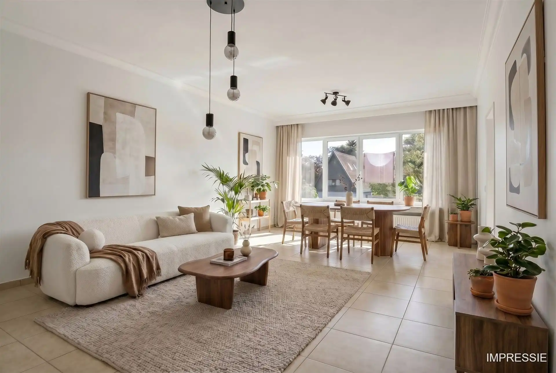 Appartement te koop Laaglandweg 75/0101 - 2610 ANTWERPEN