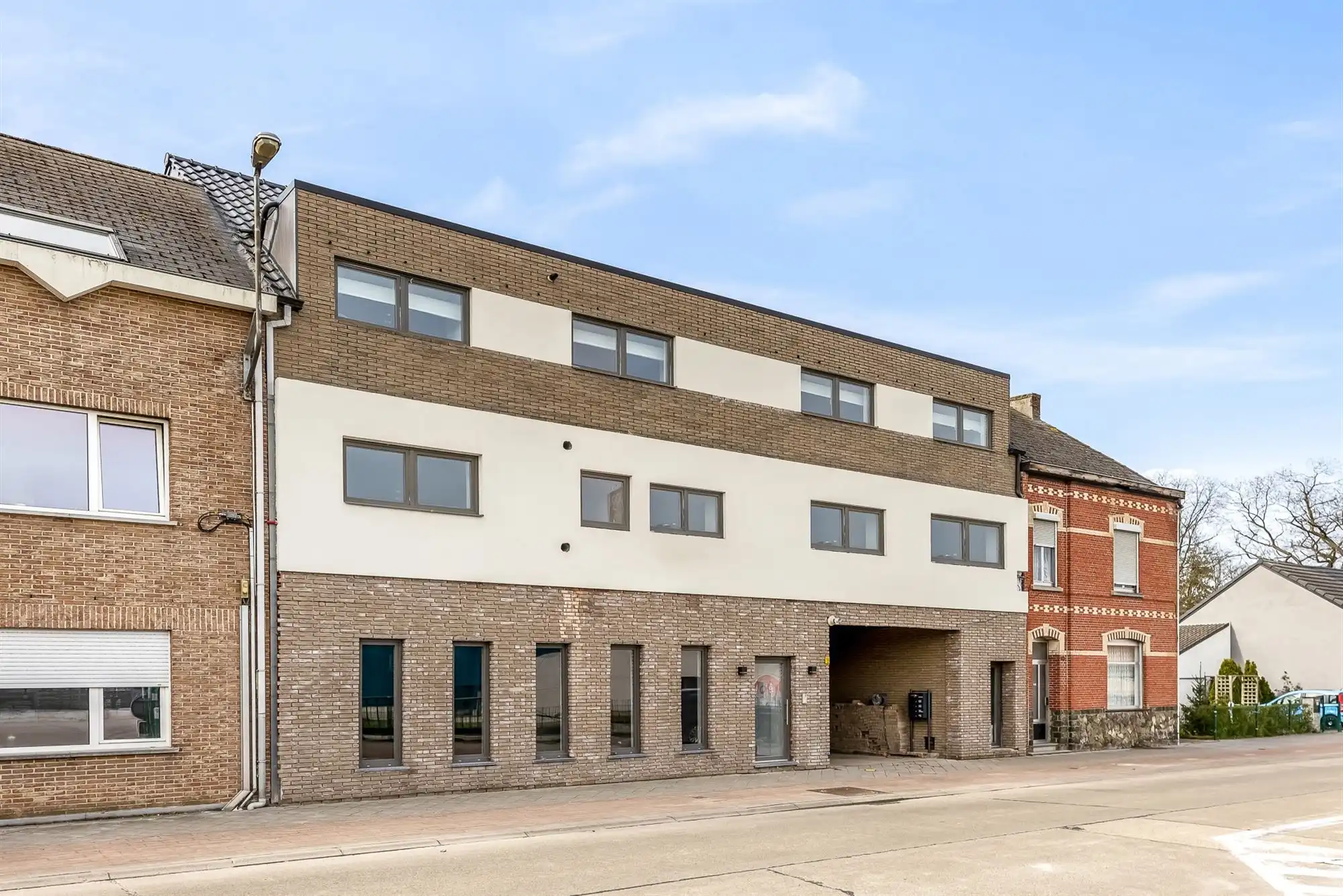 PENTHOUSE (130M²) MET 3 SLAAPKAMERS GELEGEN IN HET CENTRUM VAN LEOPOLDSBURG foto 19