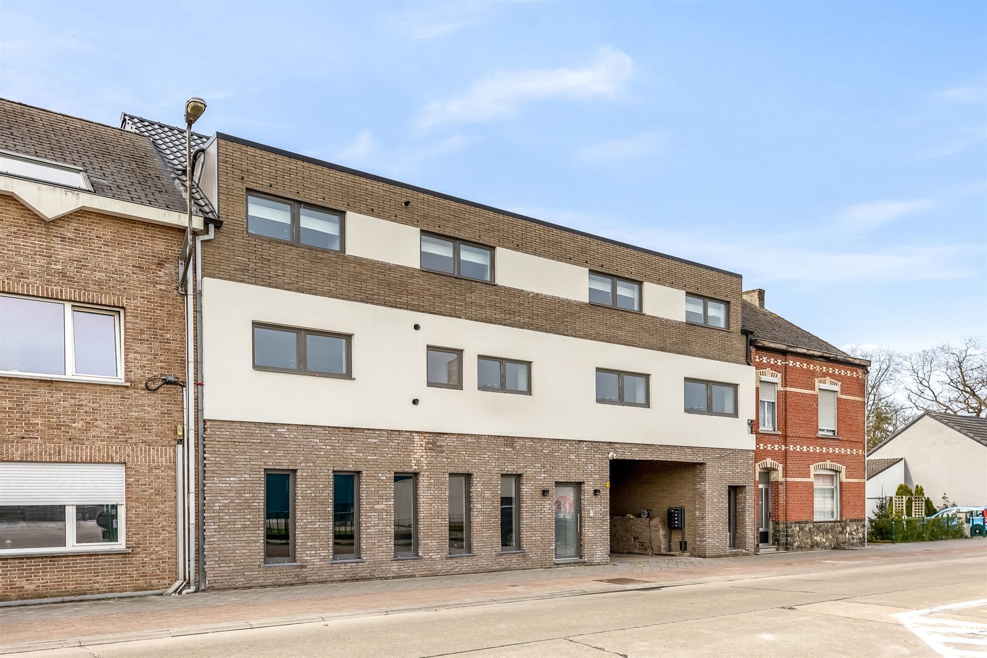 PENTHOUSE (130M²) MET 3 SLAAPKAMERS GELEGEN IN HET CENTRUM VAN LEOPOLDSBURG foto 19