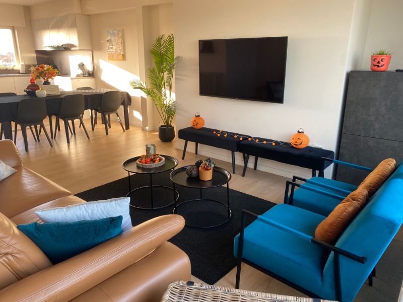 PENTHOUSE MET PANORAMISCH UITZICHT foto 31