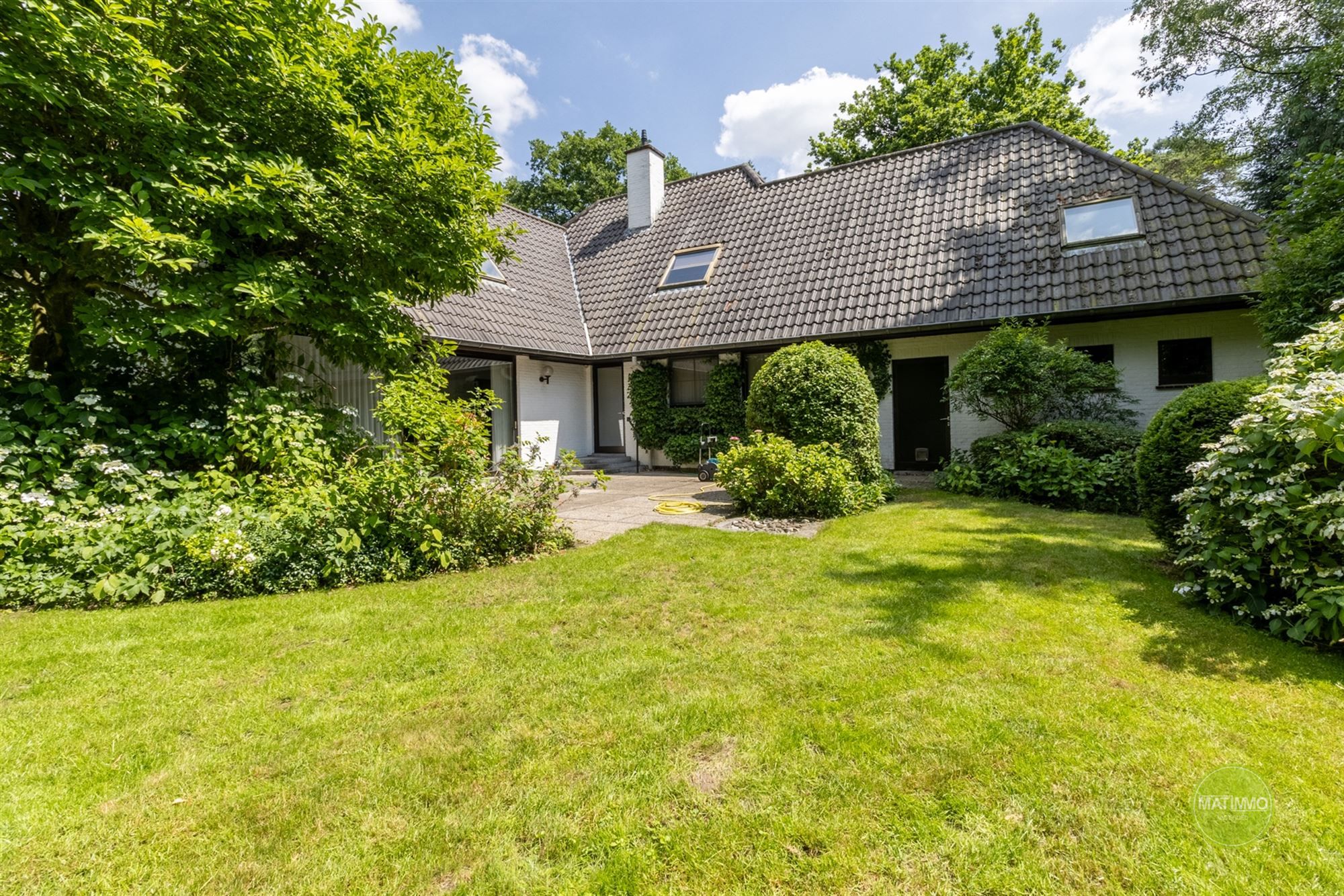 Karaktervolle villa in groene oase in Europese wijk te Mol foto 26
