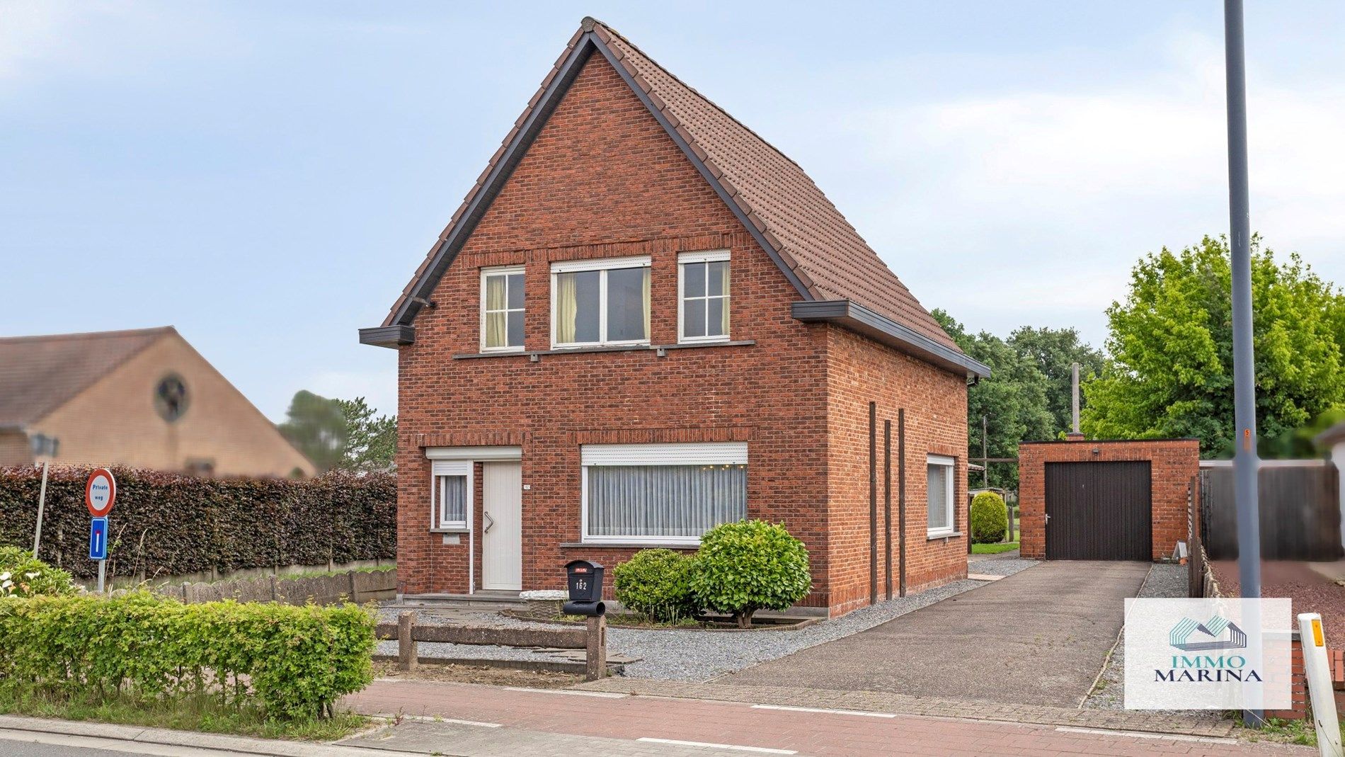 Goed onderhouden woning met 3 slpks te Baal (Tremelo)  foto 24