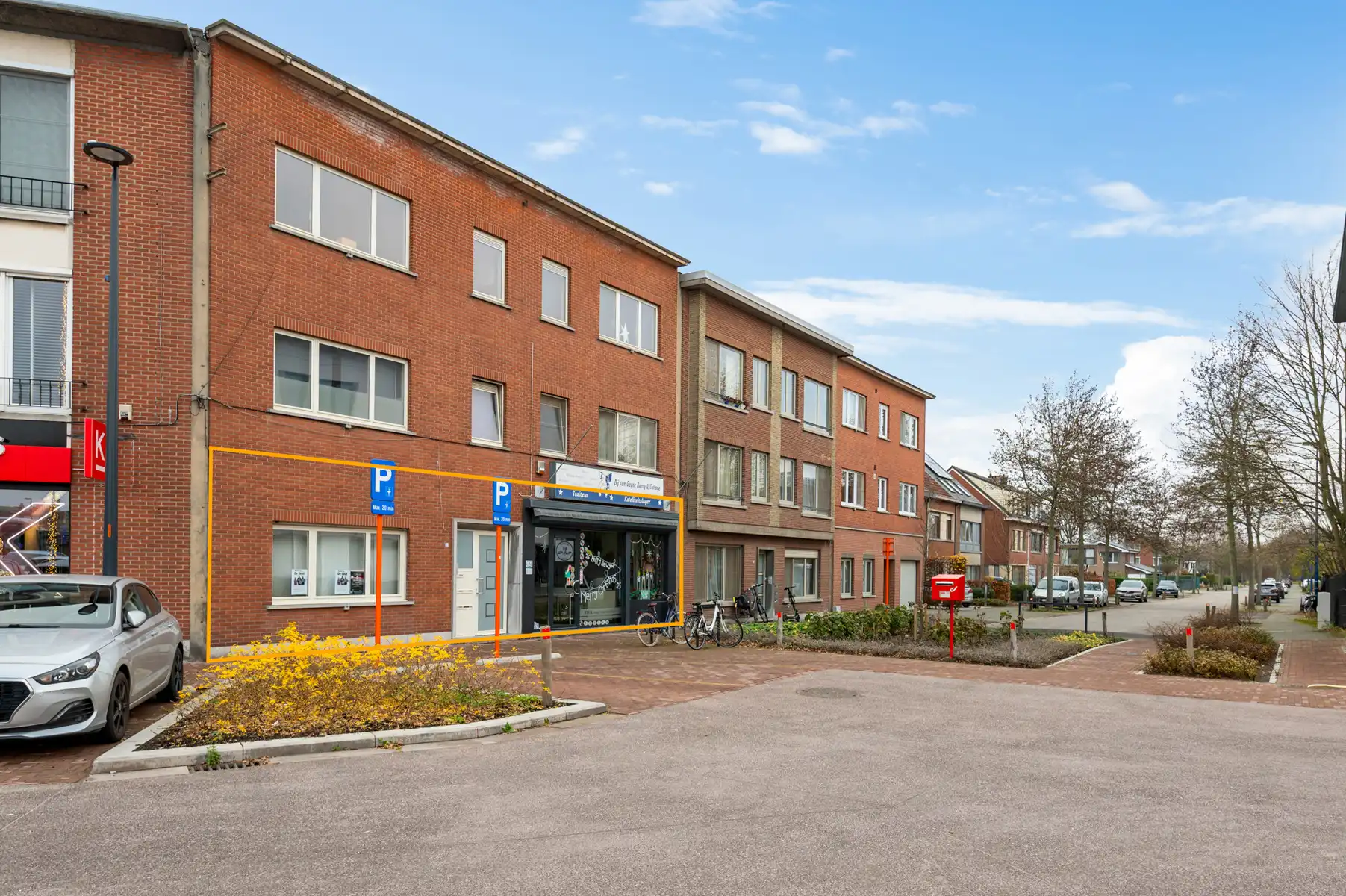 Wonen en werken onder één dak in hartje Kontich Kazerne foto 17