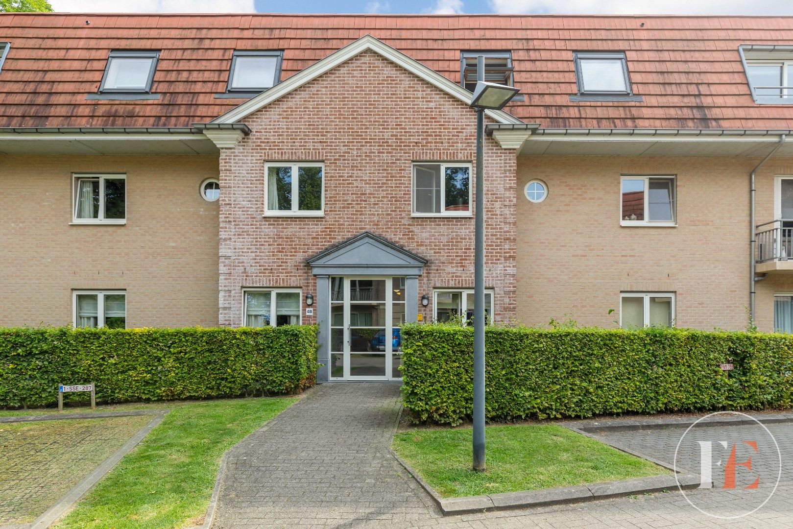 Modern appartement met prachtig uitzicht te huur in Wetteren foto 1