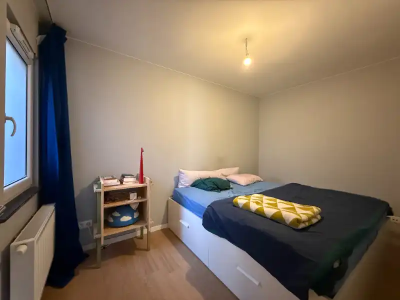 Lichtrijk 2-slaapkamerappartement tussen Dampoort en St-Jacobs foto 9