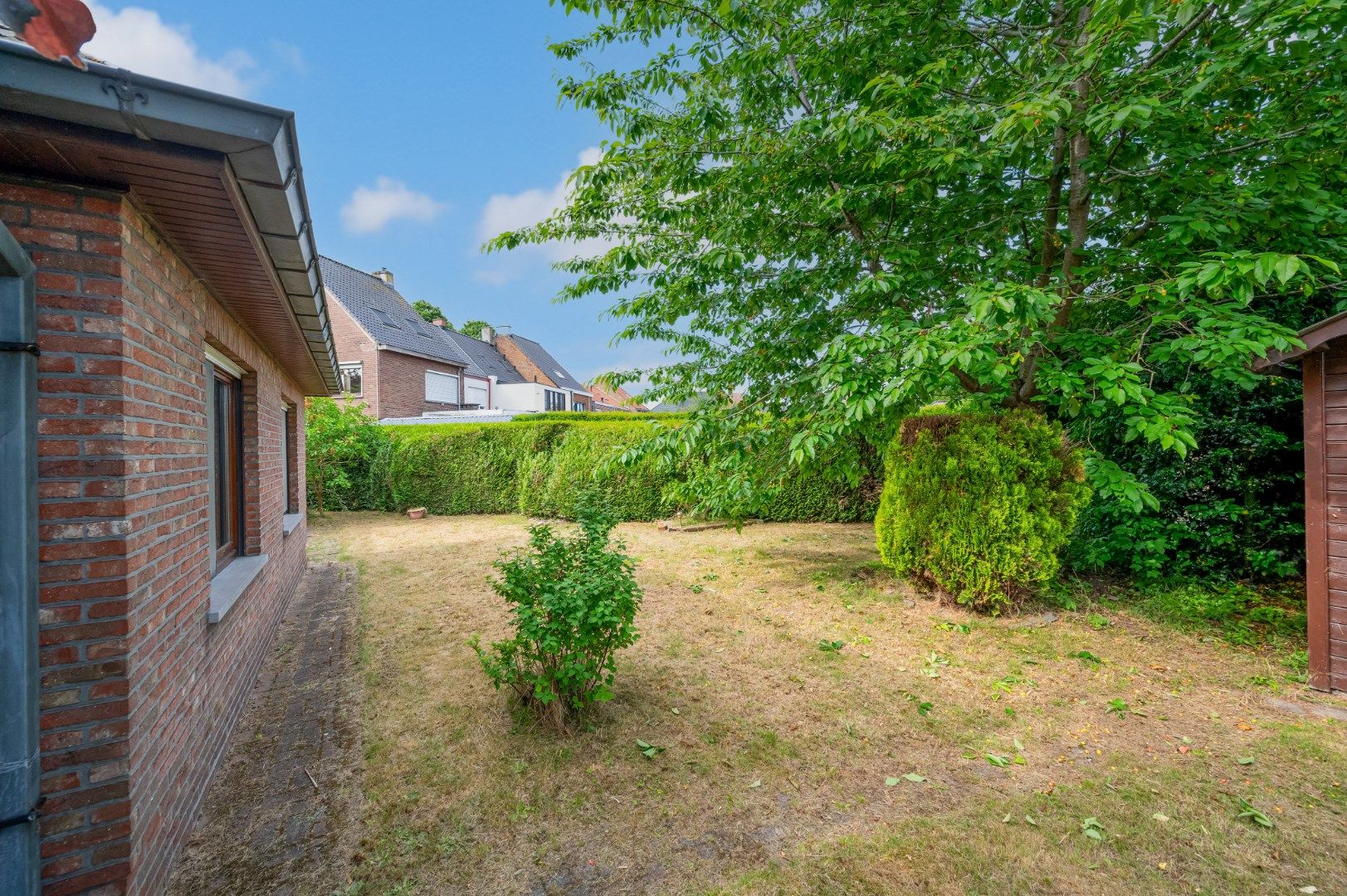 Charmante bungalow op toplocatie nabij Gent foto 12