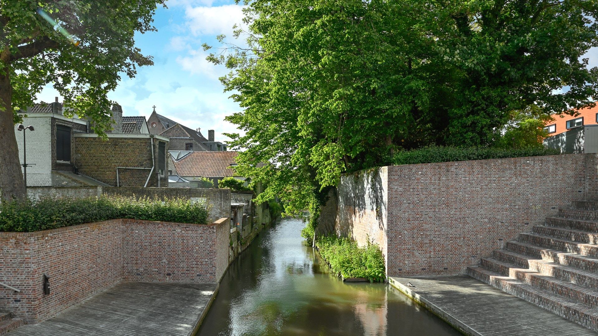 Leuke woning in het hart van de Brugse binnenstad foto 24