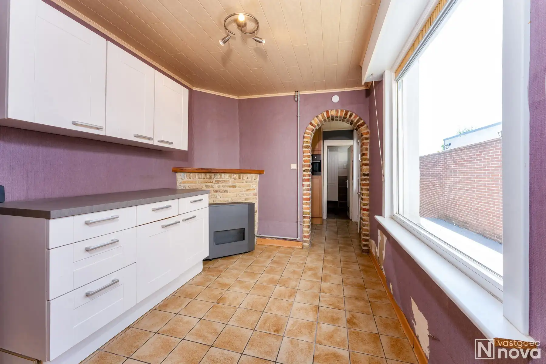 Centraal gelegen woning met 3 slaapkamers - zongerichte tuin foto 4