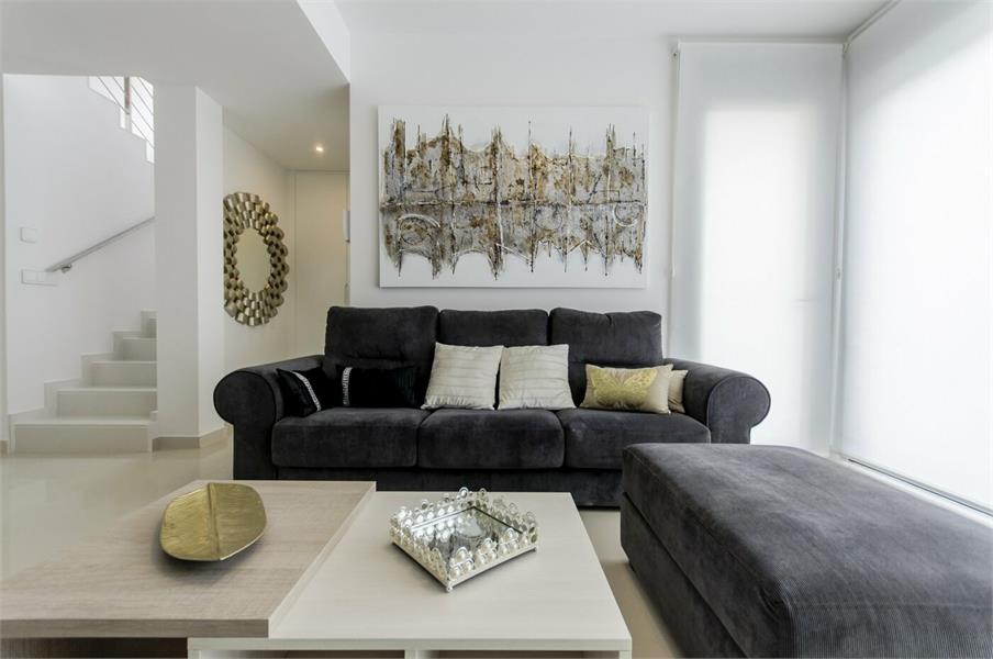 NIEUWBOUW VILLA'S IN SAN MIGUEL DE SALINAS foto 5