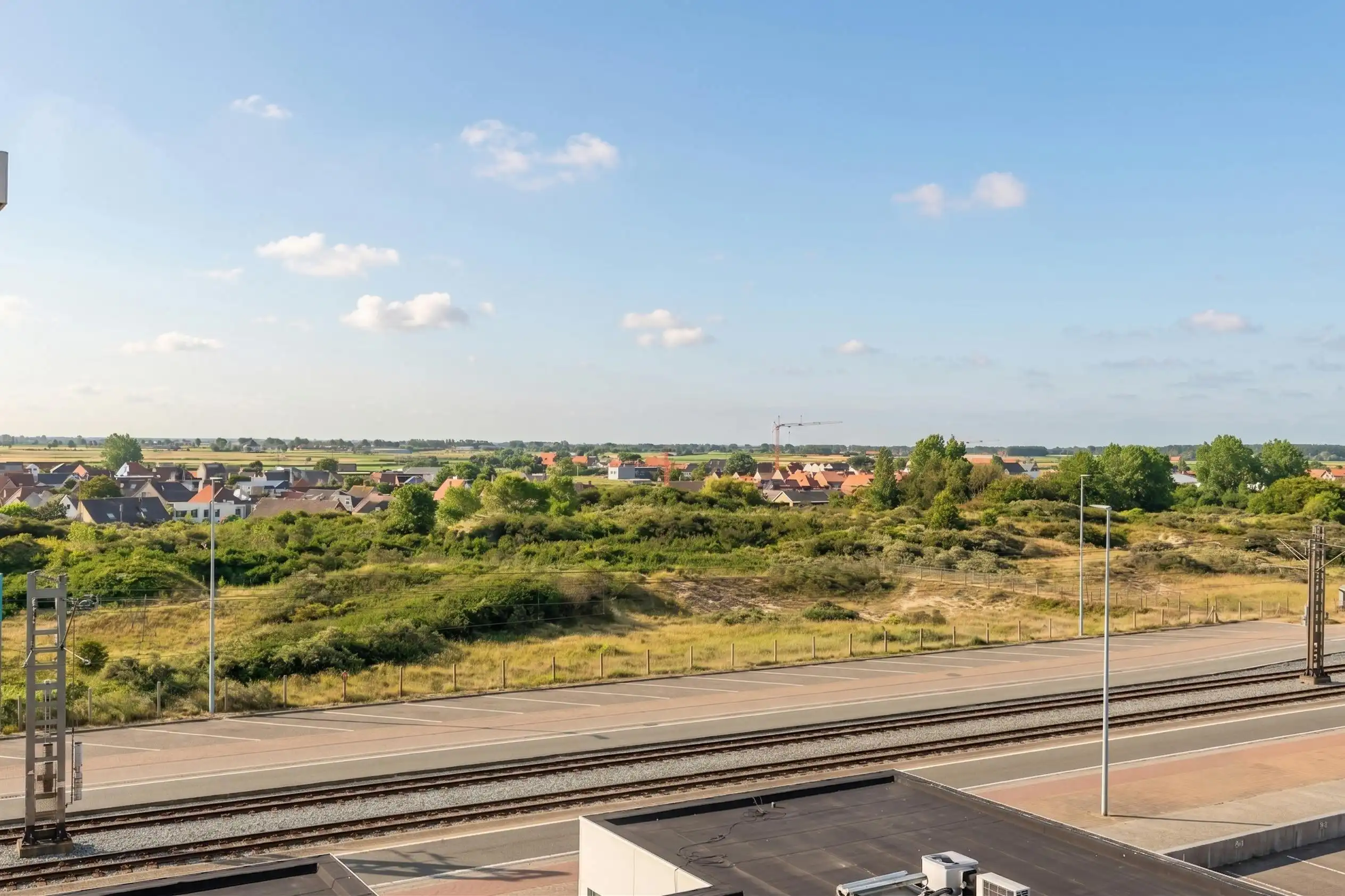 Prachtig hoekappartement met zeezicht en 2 slaapkamers !  foto 10