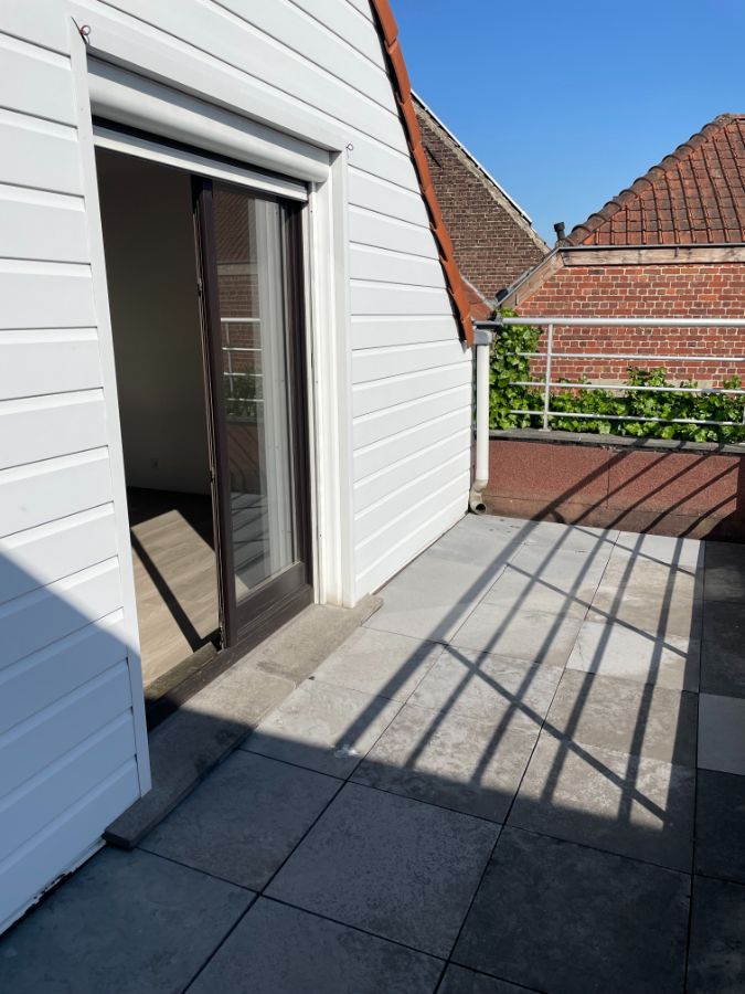 Ruim duplex-appartement + terrassen & garage foto 29