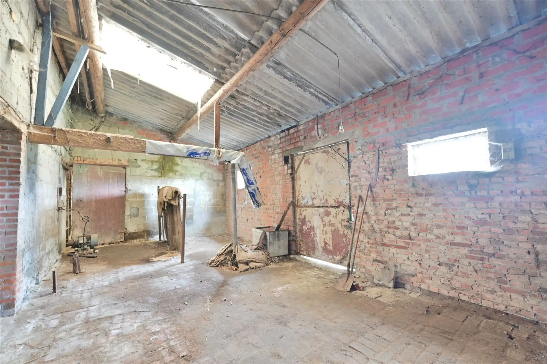 Te renoveren hoeve op rustige locatie foto 22