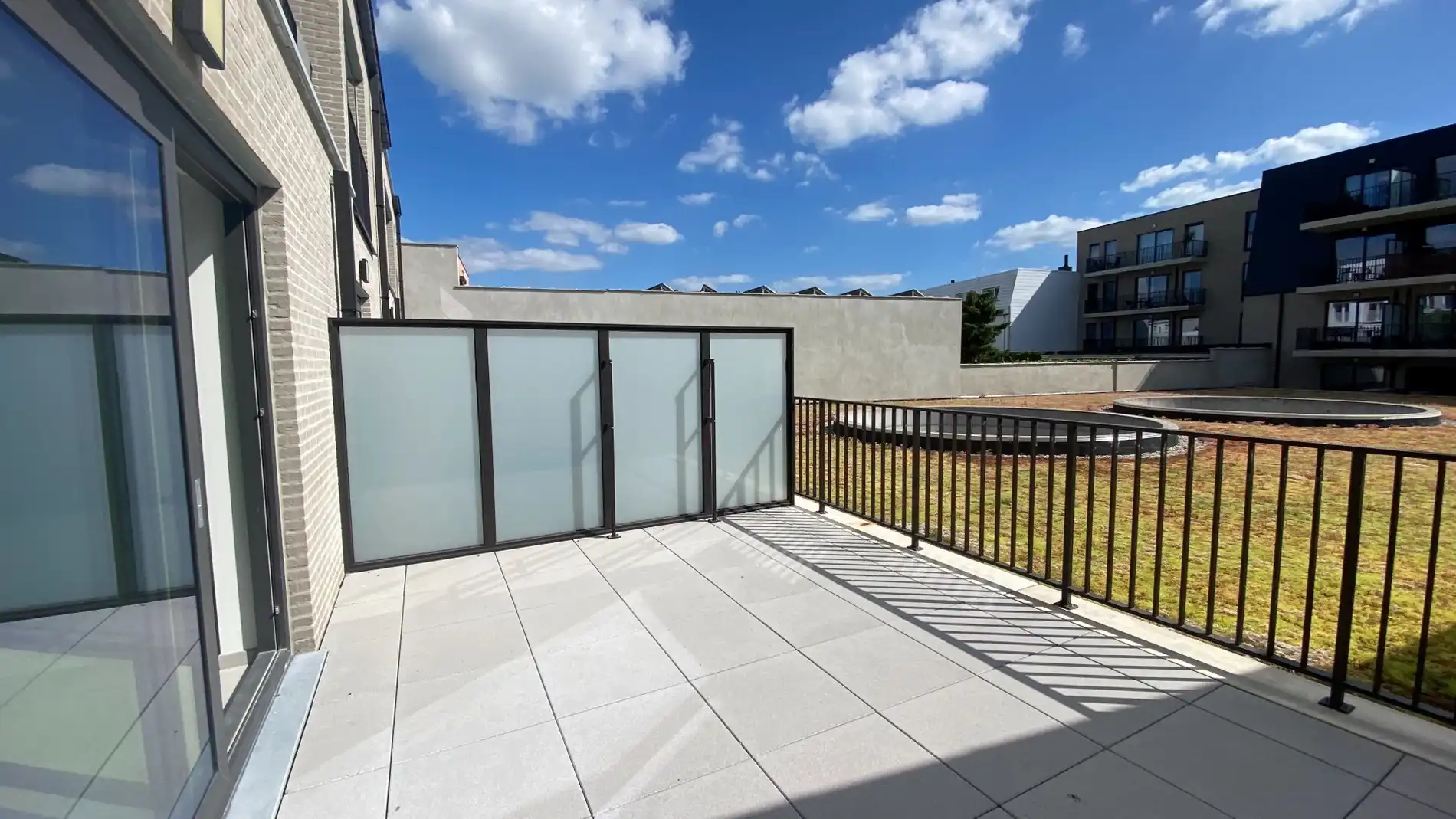 Energiezuinig nieuwbouwappartement met één slaapkamer in Lokeren foto 5