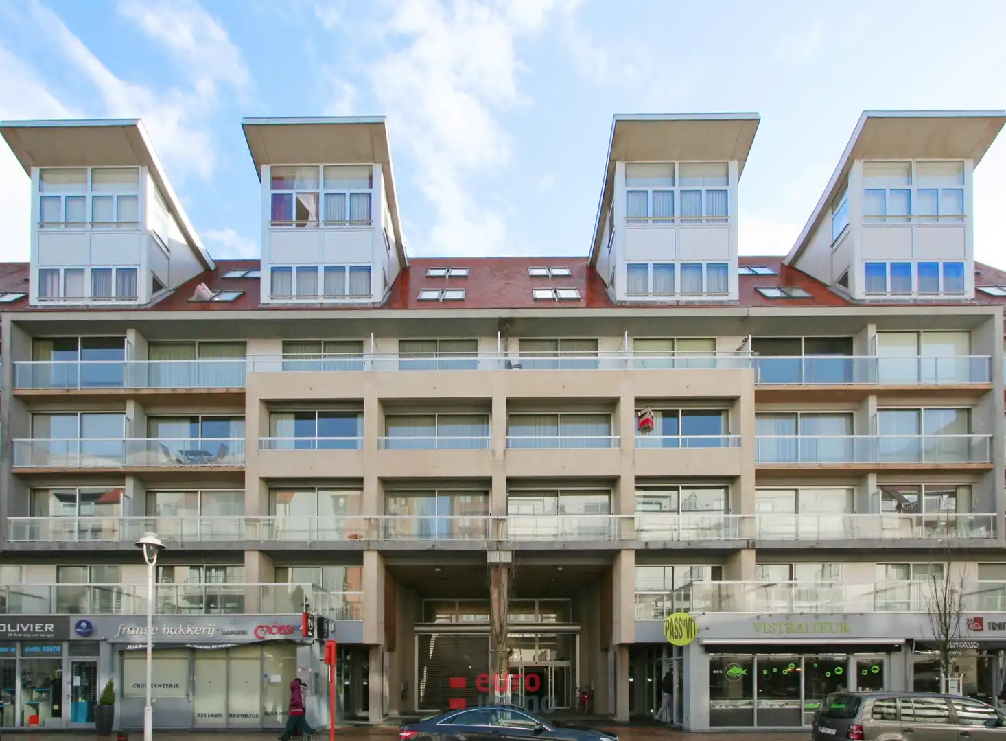 Appartement te koop Albert I laan 291 - 8620 Nieuwpoort