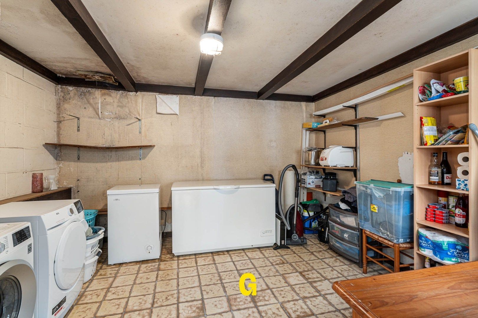 Te renoveren halfopen woning op mooi perceel van 10a 67ca op rustige, groene locatie in Vliermaal foto 11