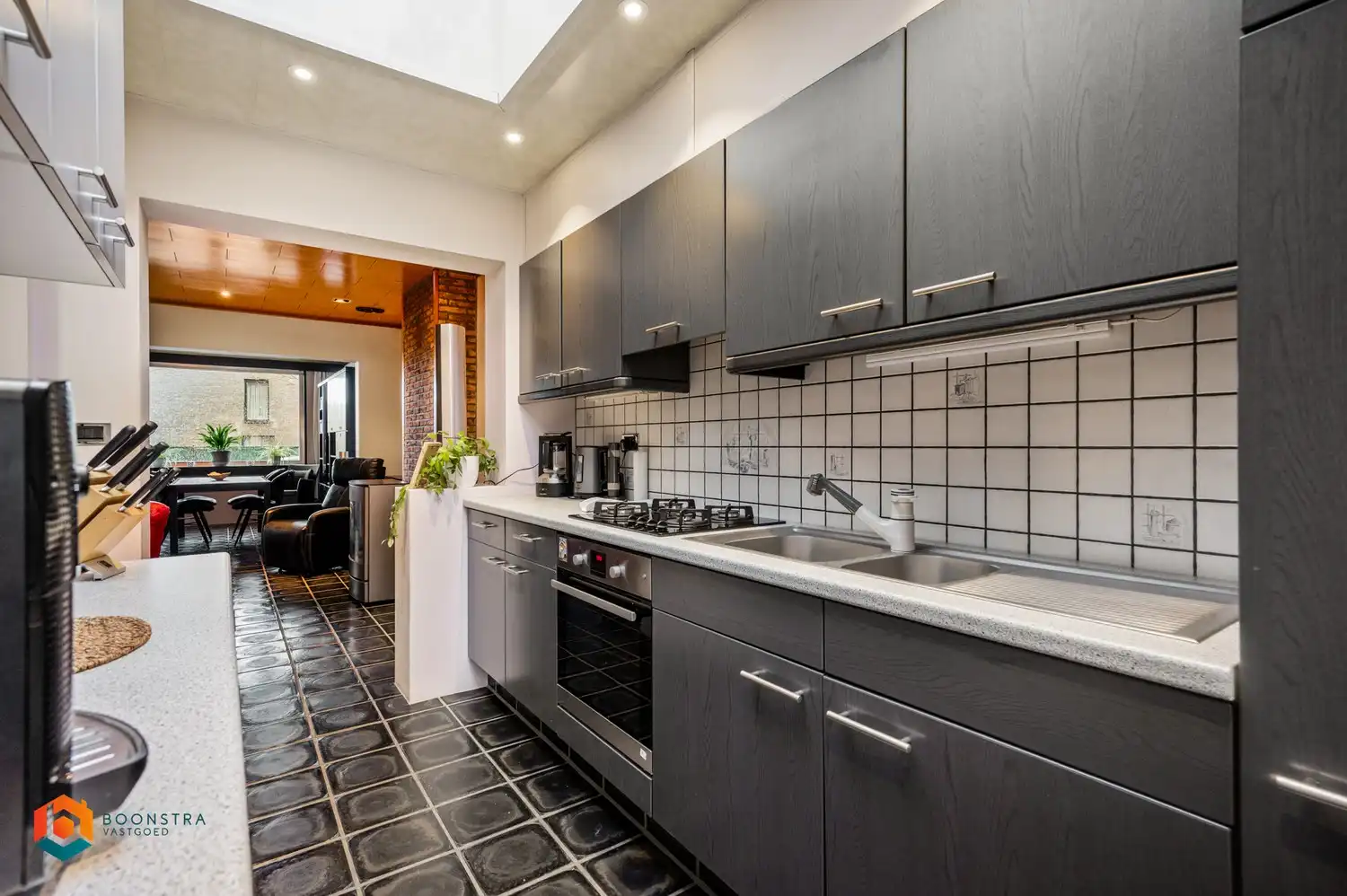 Gezellige woning met 2 slpkrs en tuin nabij centrum Mechelen foto 12