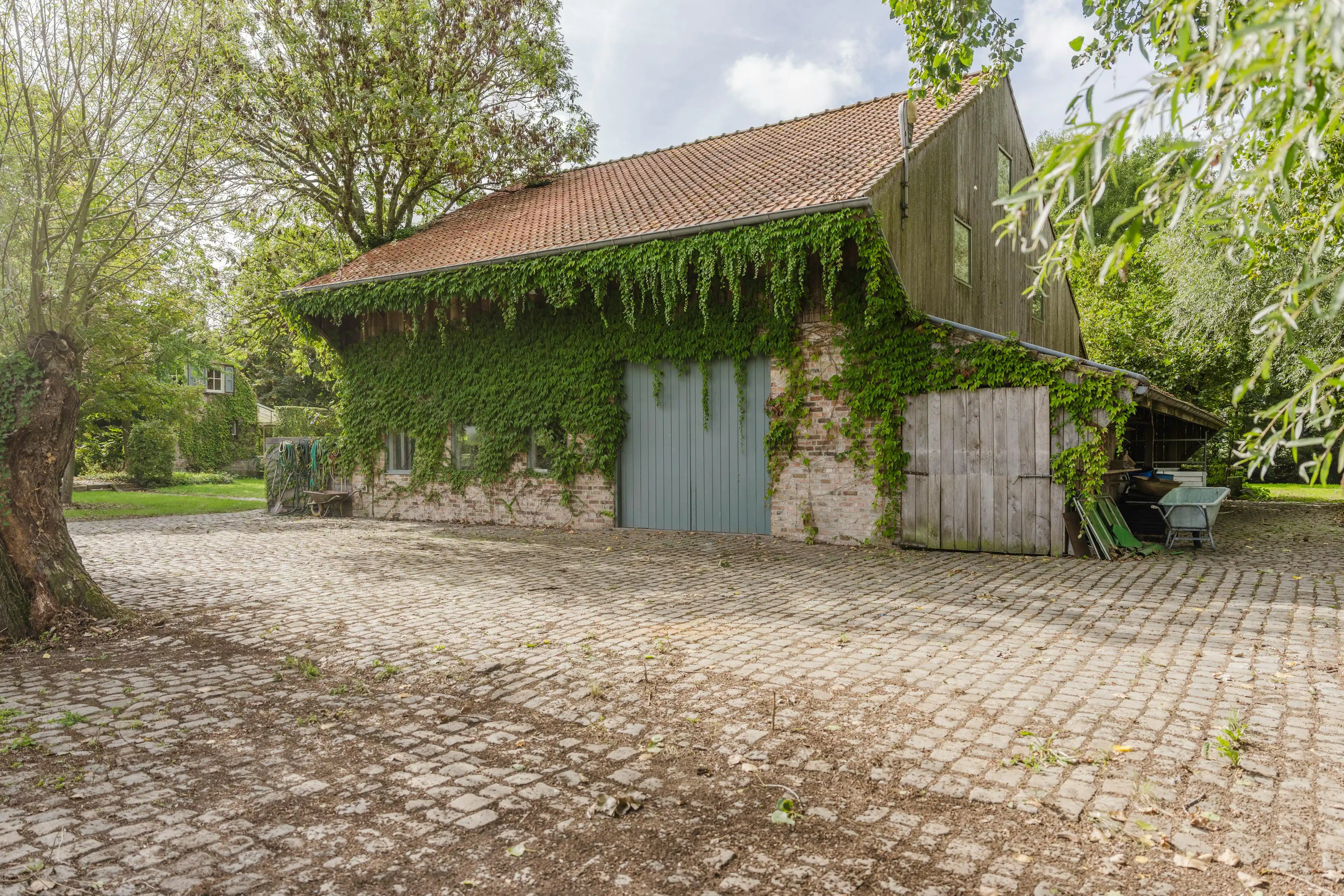 Uniek domein op 1,4 ha te koop in Houthulst foto 26
