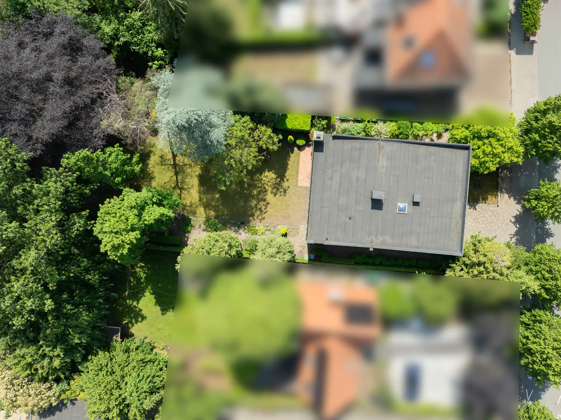 Karaktervolle villa met mooie tuin op toplocatie in Kapellen foto 33