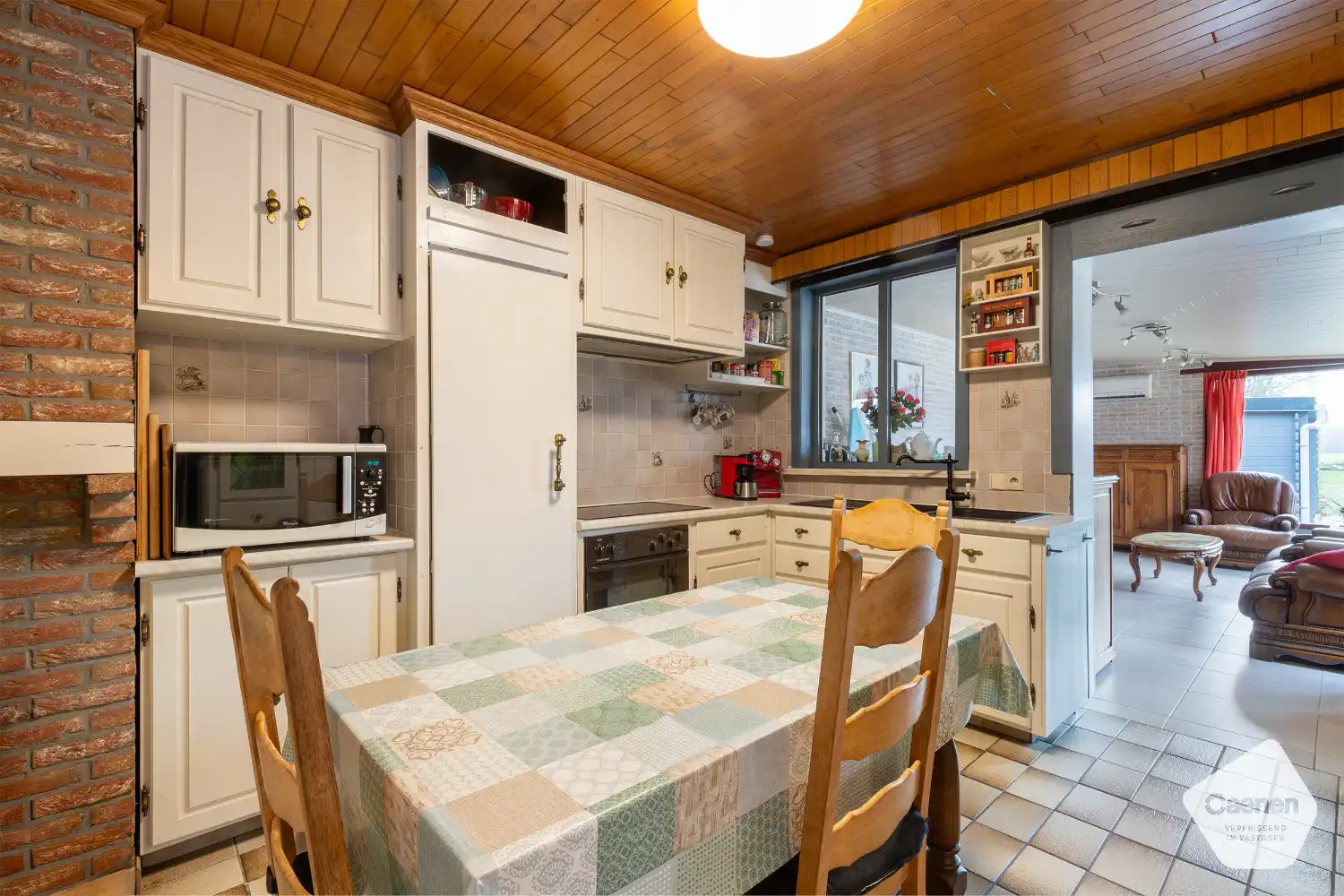 Charmante landelijke woning op een perceel van 1104 m² in een rustige en groene omgeving. foto 6