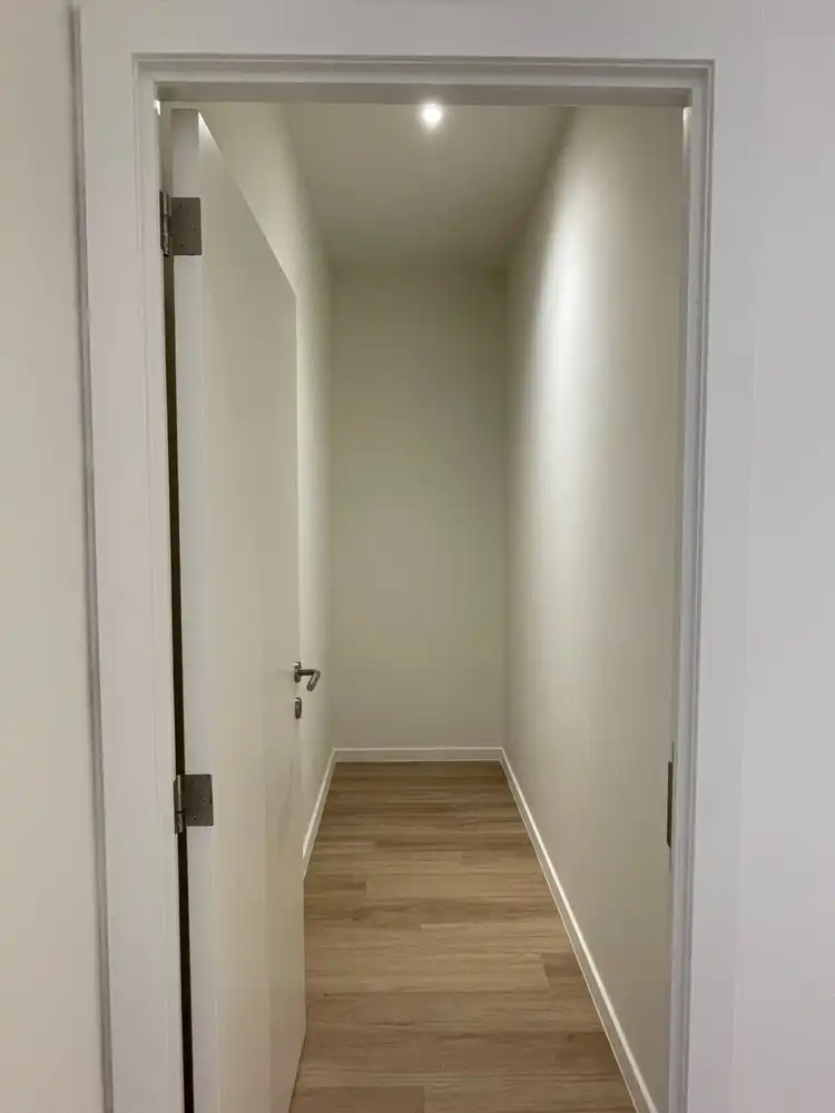 Instapklare, energiezuinige rijwoning met zonnig terras nabij Provinciedomein Kessel-Lo foto 19